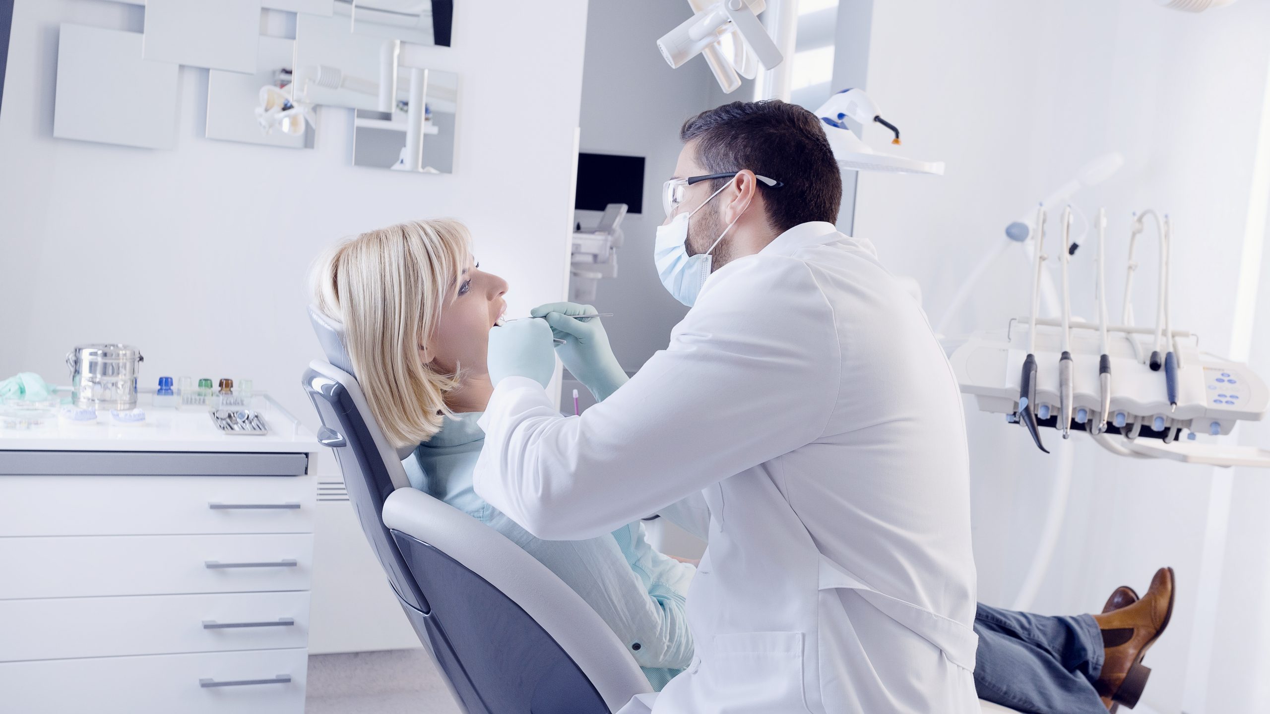 Dentist in Shirley, NY