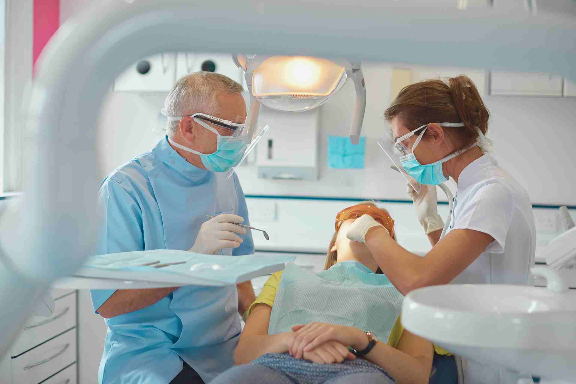 Dentist in Shirley, NY